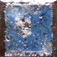 Metalic Taco Cobalto 7.5x7.5 7.5x7.5