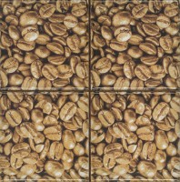 	Set. Coffee beans 02 10x10 (. 4 ) 10x10